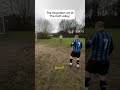 Is this a half volley or not? Steve #football #stevebracknall #fyp