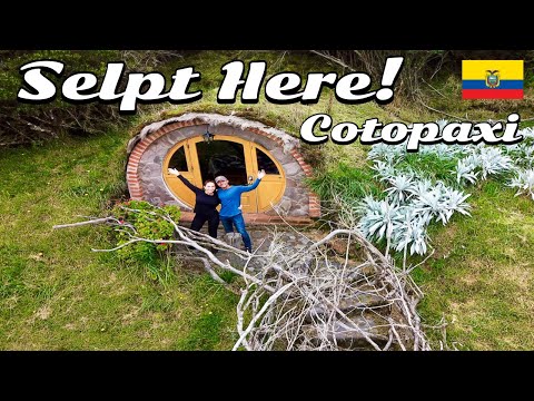 The Secret Garden - Cotopaxi, Ecuador Travel Vlog