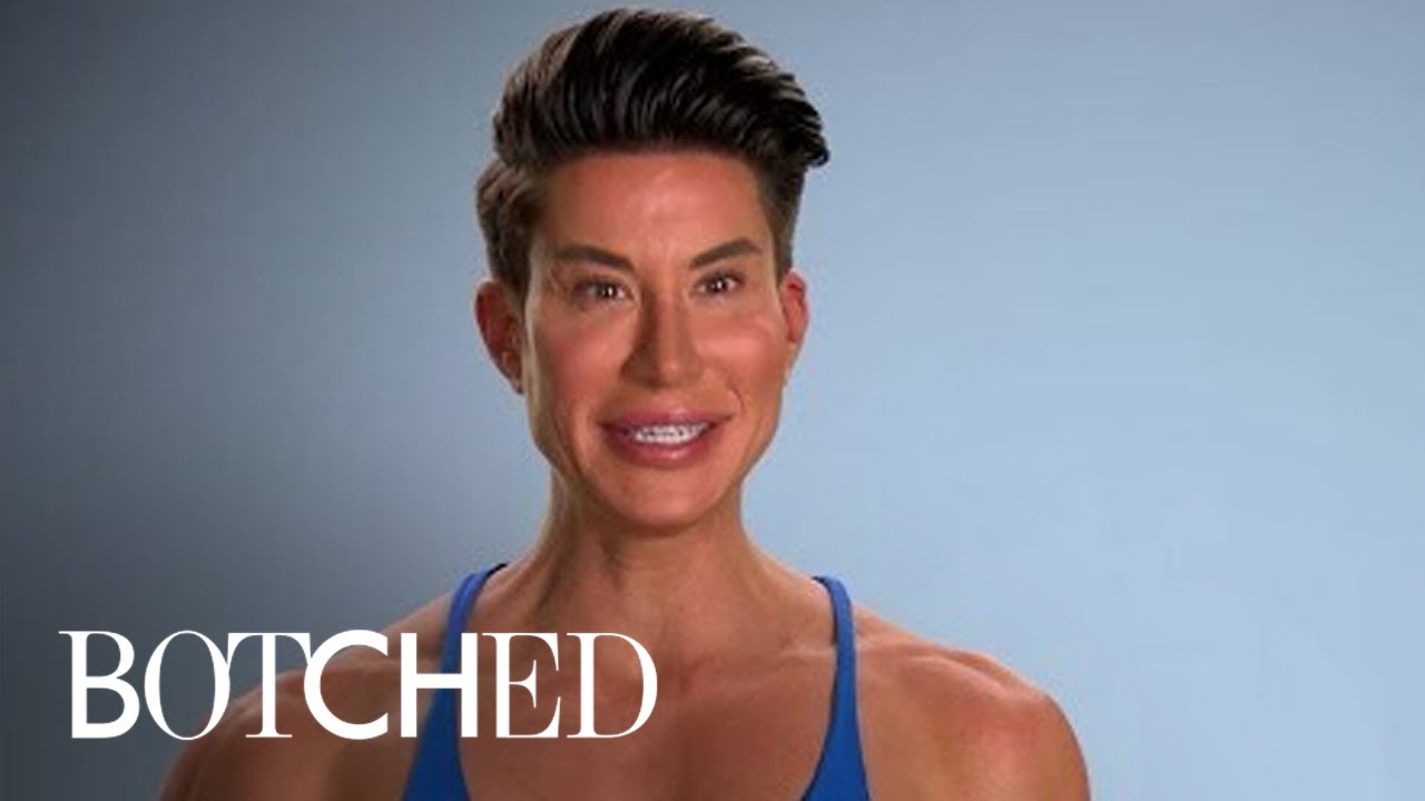 The Muscle Goddess Wants To Find True Love | Season 2 | Botched
