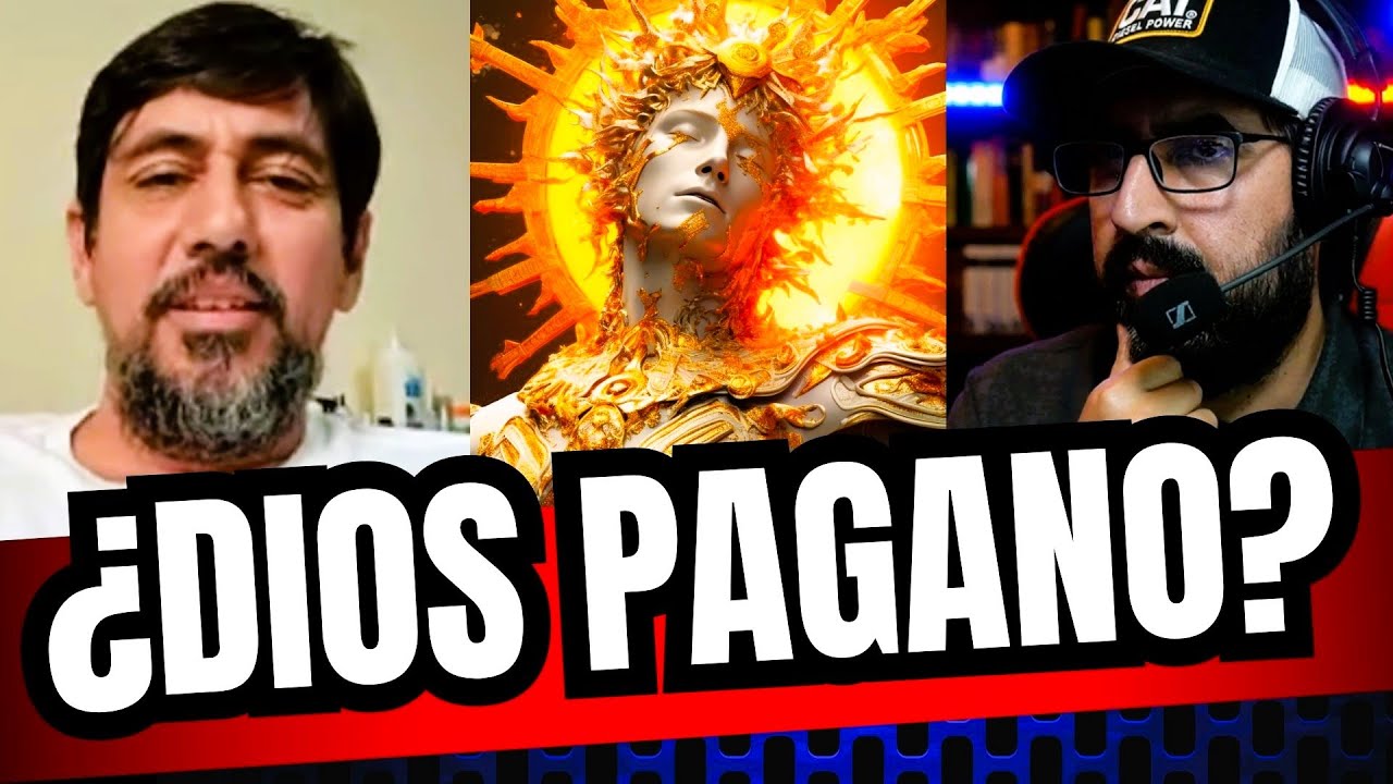 🚨Papista Romanista Explica a Evangélico Mesiánico la Transubstanciación en la Eucaristía. . .