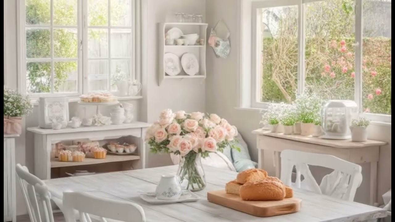 Vintage Kitchen You’ll See Today! 🍂☕ | Cozy Retro Vibes