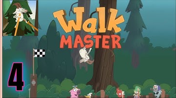 Walk Master Walkthrough Gameplay (Android iOS) Part 4