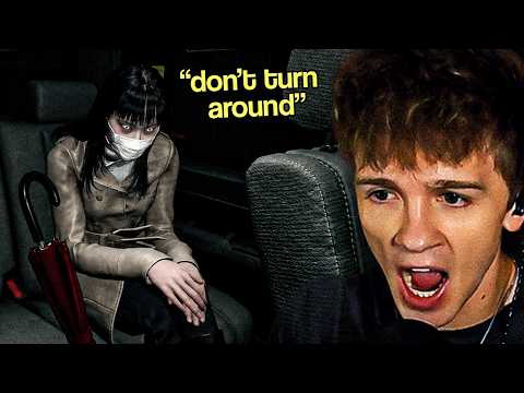 IM WORKING AS A NIGHT TAXI DRIVER IN JAPAN BUT THESE PEOPLE ARE SO SCARY I DONT THINK I CAN CONTINUE