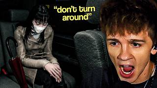 IM WORKING AS A NIGHT TAXI DRIVER IN JAPAN BUT THESE PEOPLE ARE SO SCARY I DONT THINK I CAN CONTINUE screenshot 2