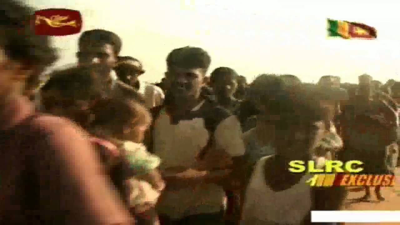 Exodus of Civilians in Puthumathalan