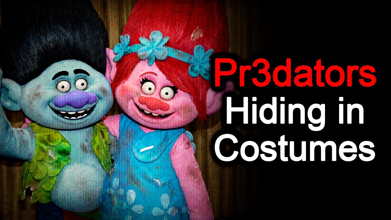 3 Hours of The Most Disturbing Crimes That Happened in Cartoon Communities