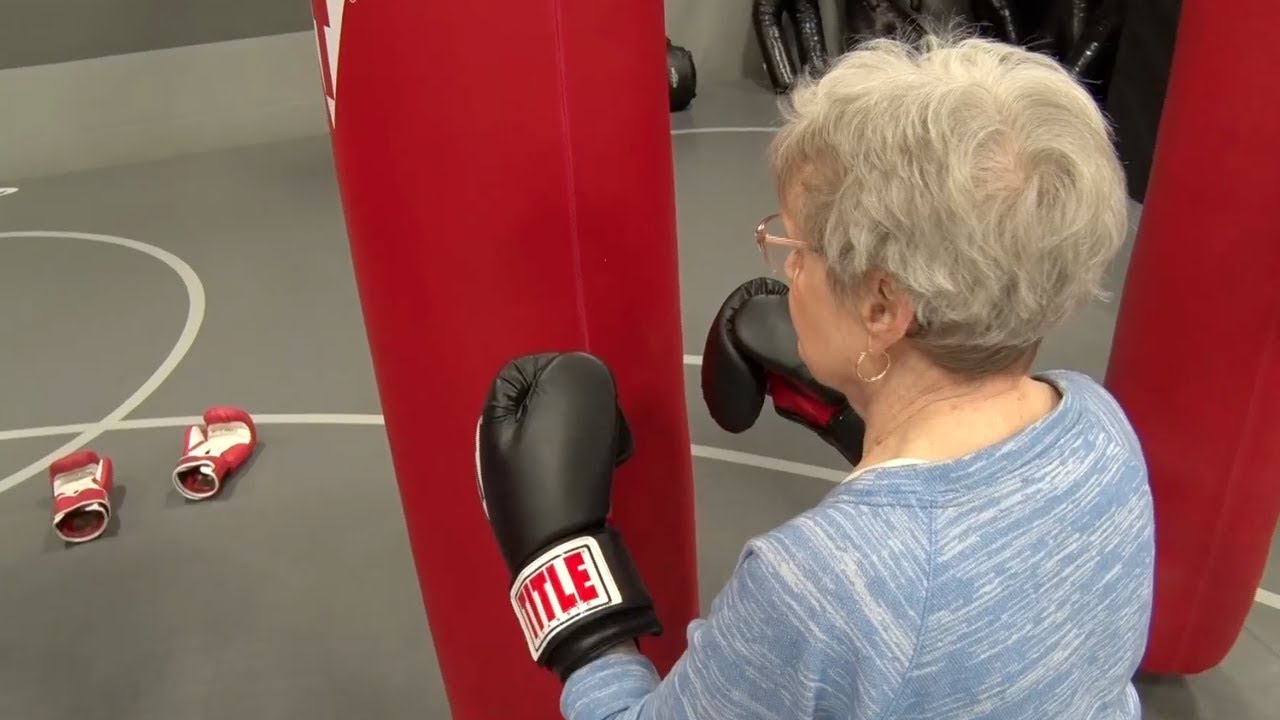 Takedown Gym Offers Boxing Class For Individuals With Parkinson's Disease