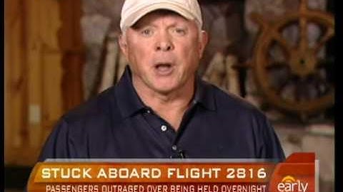 Stuck Plane Nightmare