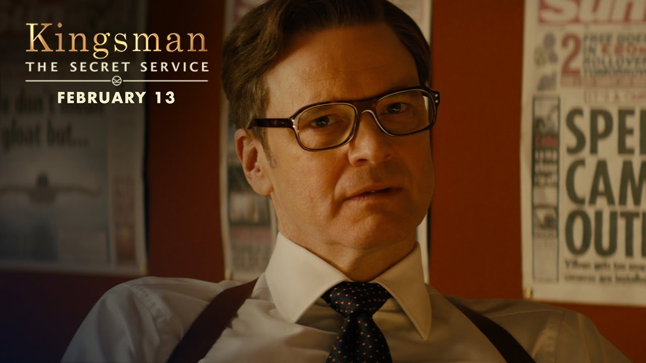 SNEAK PEEK : More Kingsman: The Secret Service