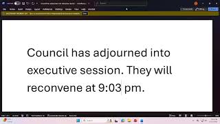 City of Auburn City Council Meeting