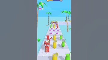 #JuiceRun #Gameplay #androidgameplay JUICE RUN 🍹🥤#iOSGameplay #1 #Shorts #Trending