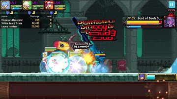 [Crusaders Quest] Soltar also need inheritance :( what is mechanic