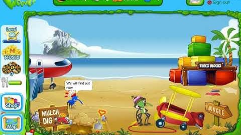 First Game Of Mulch Dig In 2020 - Bin Weevils