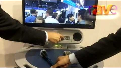 InfoComm 2012: Cisco Introduces the Clinical Assistant