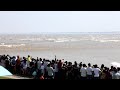 Live: Expect the highest waves of the world's largest tidal bore in China 钱塘江潮迎三年来最大潮涌