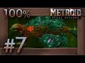 Metroid Samus Returns - 100% Walkthrough Part 7 | Area 6 (All Missiles & Energy Tanks) 3DS Gameplay