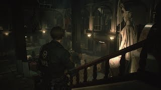 Resident Evil 2 バイオハザード2 - 12 Police Station - Leon