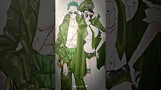 Zoro x Robin ☺️ #anime