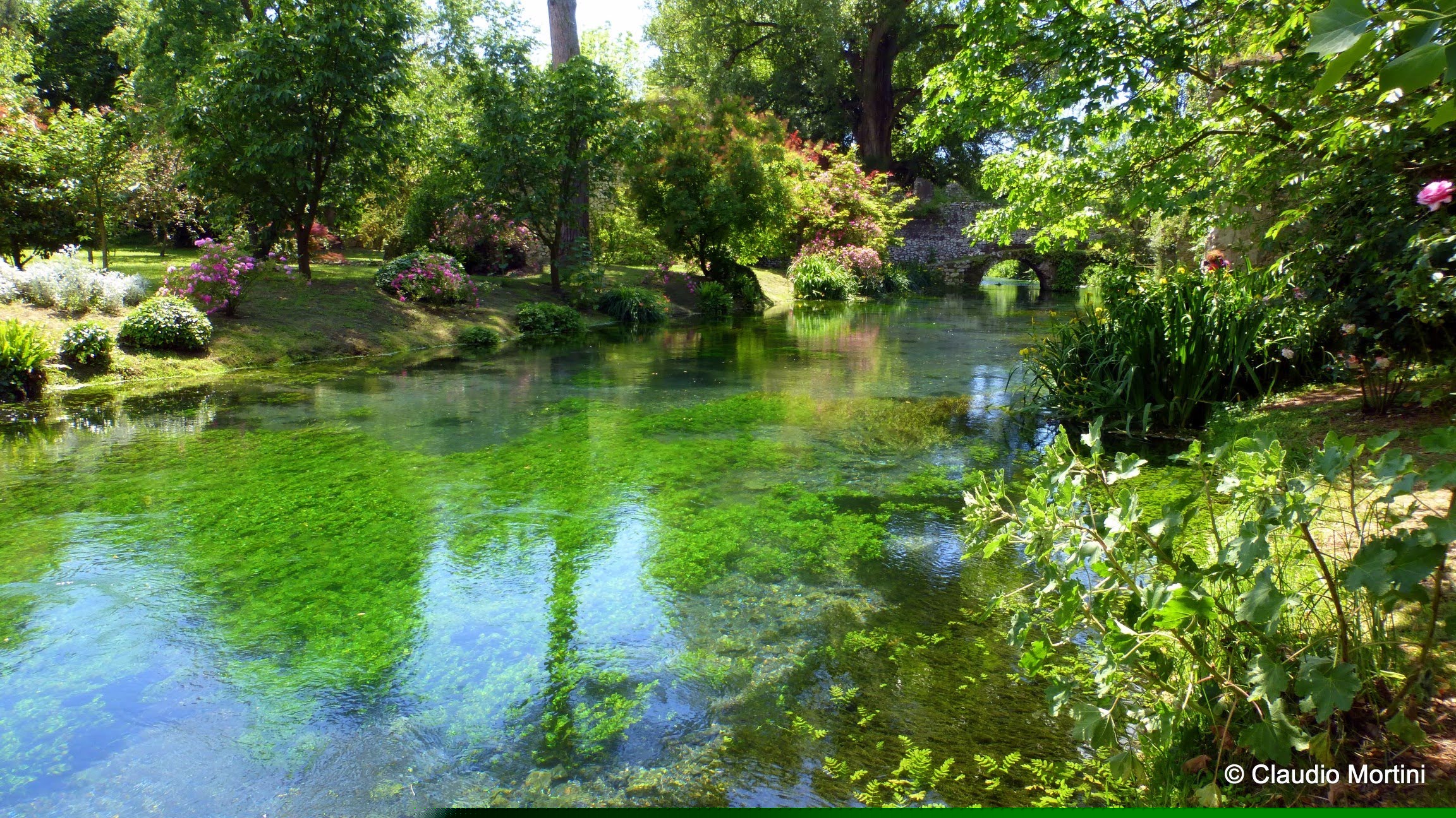 Il giardino di ninfa il miglior video di youtube hd youtube Parco delle ninfee