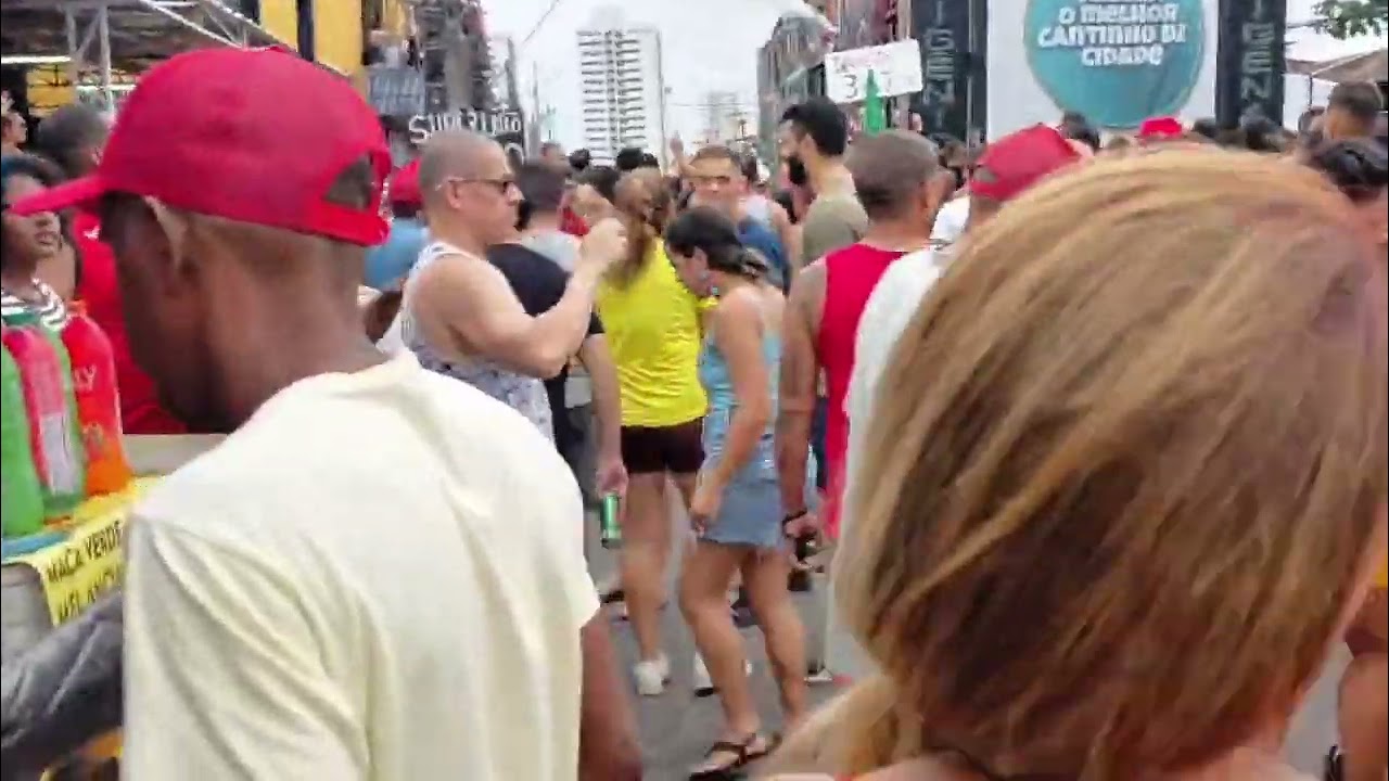 SWiNGUEIRA DE ANDRE MARRETA FINALIZANDO O BLOCO CATAPONCHE NA VARZEA 🍻💥🍻💥🤣🐓🐓