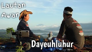 Lautan Awan di Dayeuhluhur