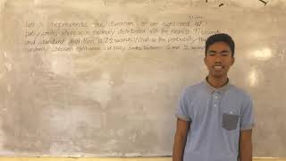 Minitab Tutorial by Group 12