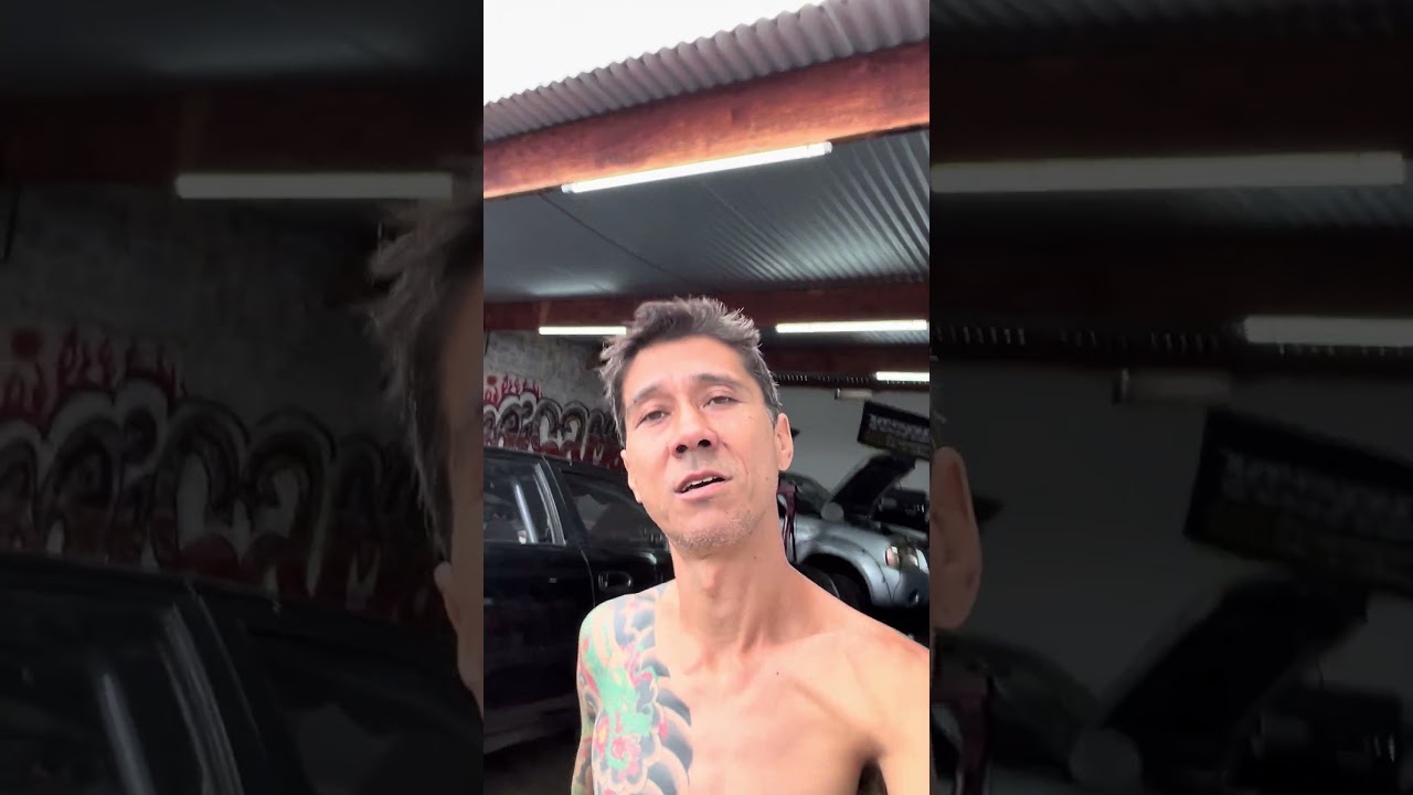 Toyota Lexus gs 300 escape full inox #automobile #driftingguru #drift #lexusgs300