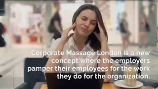 Perfect Corporate Massage in London | Zen London