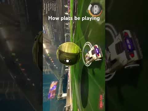 I swear they do play like this #rocketleague
