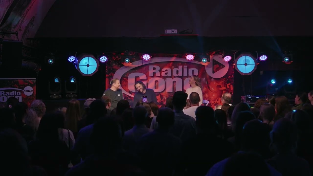 Das Q&A mit CLOCKCLOCK beim Gong Clubtour Deluxe Konzert zum Nachschauen!