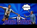 David Chevez:"Nunca me voy a olvidar cuando el Profe Pinto para que me quedara en el año 1997" #99