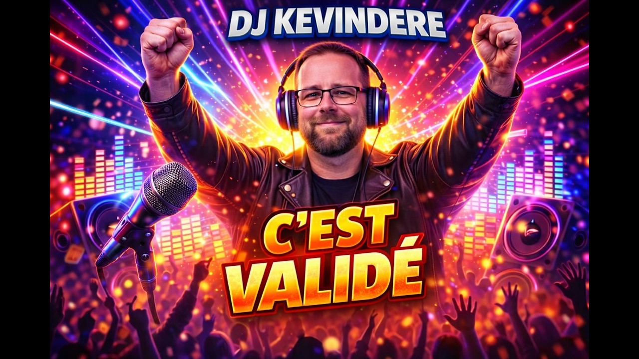 Ce son trouve toujours son public - KEVIN DERE