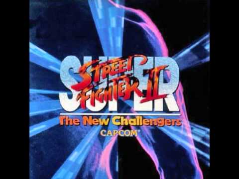 Street Fighter II CPS-2-Staff Roll