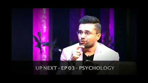 Caught In The Web - Psychology | Ep - 3 | Sandeep Maheswari | Faiz Khan 92