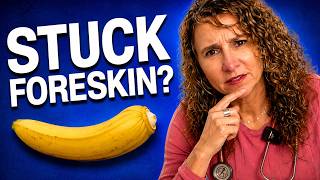 Foreskin Won’t Pull Back? How to Treat Phimosis WITHOUT Surgery