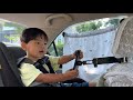 リアル運転シミュレーター（17クラウンロイヤルサルーン）