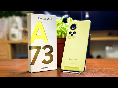 Galaxy A73 - Samsung is Getting SERIOUS!