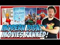 Modern Disney Movies Ranked (2000 to 2021)