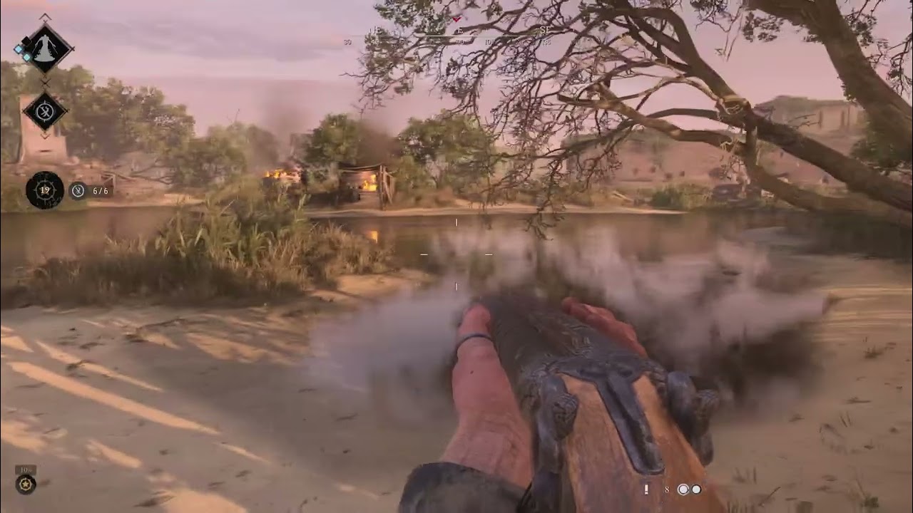 Кактка от которой я до сих пор в шоке Hunt Showdown 1896