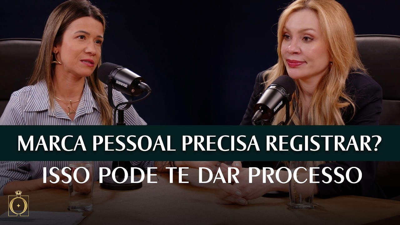 Marca Pessoal Precisa de Registro? A Verdade Que Poucos Sabem - com Hórus