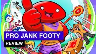 Pro Jank Footy Review screenshot 3