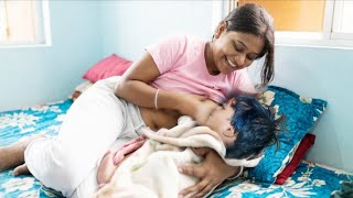 Everything Changed Feeding Vlog ,