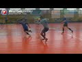 Futsal Friday - December 22, 2017