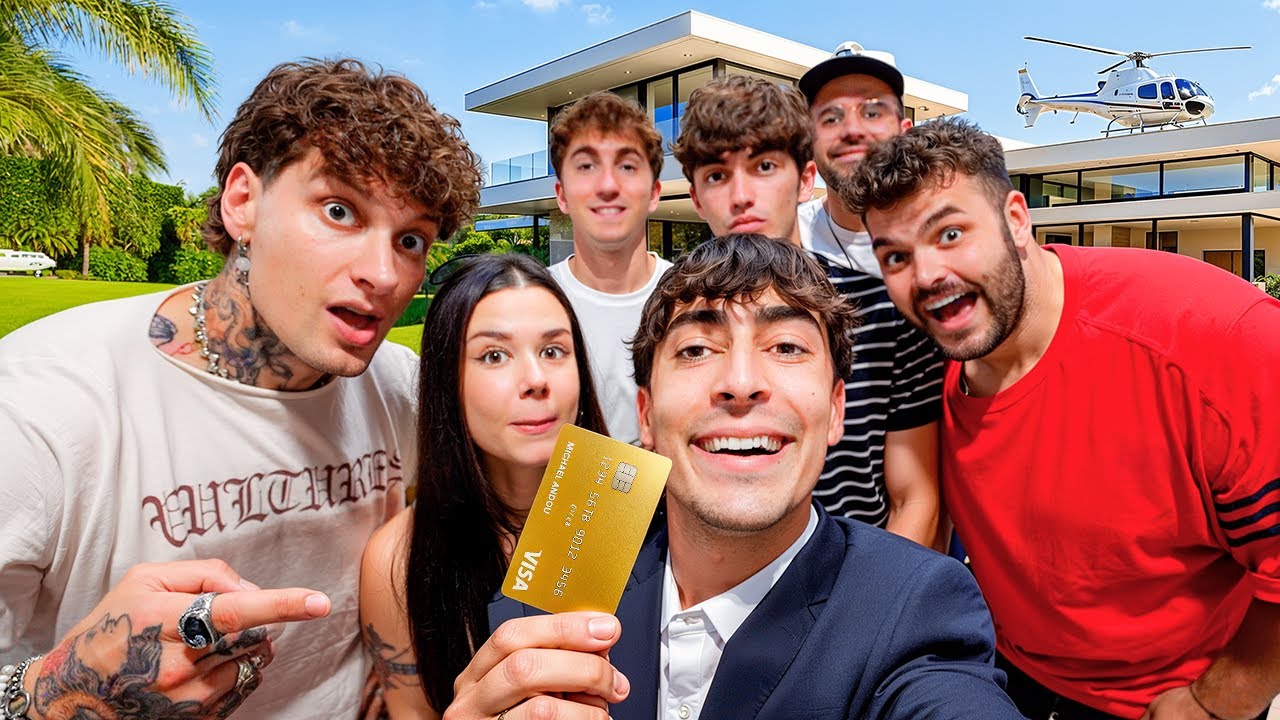 Compra Todo Lo Que Quieras en 24 Horas | 21 Días Entre Millonarios