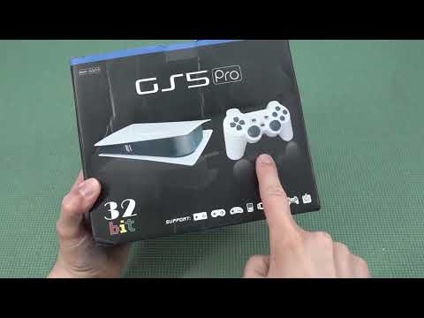 Why Does All These China Consoles Look Like A Ps5 now !