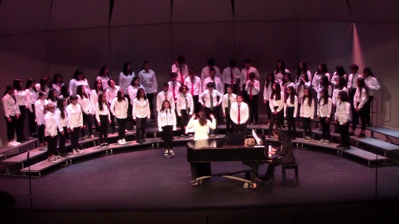 "Mi Burrito Sabanero" - Mixed Chorus