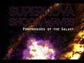 Public Lecture Supernova Shock Waves Powerhouses Of The Galaxy 