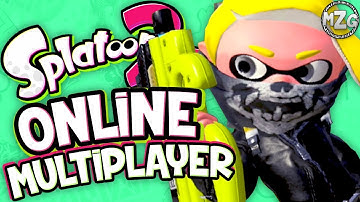 Shellendorf Institute! New Map! - Splatoon 2 Online - Episode 27