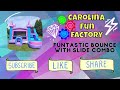 Funtastic Bounce and Slide Combo Rental | carolinafunfactory.com