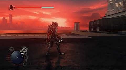 Reshade Graphic + Ultimate Alex Mercer  Skin (MOD)